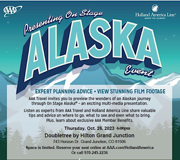 aaa travel alaska 2023