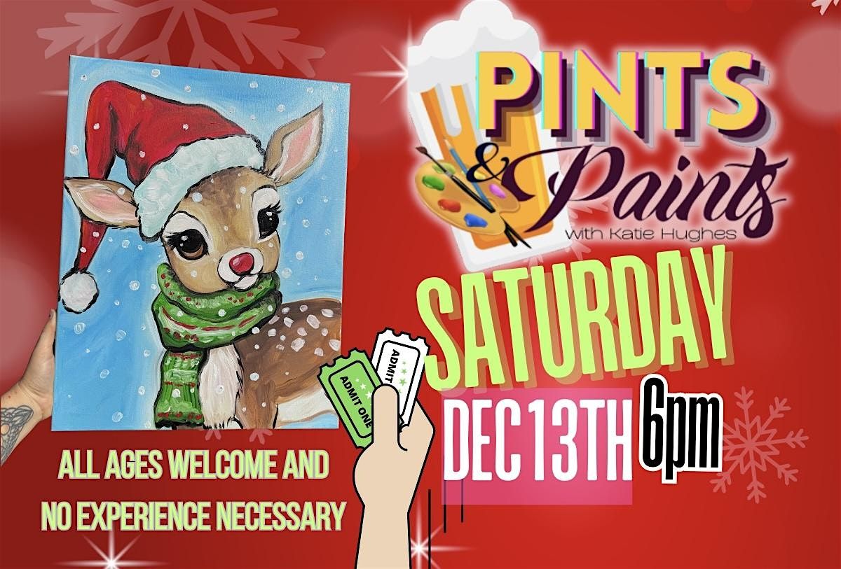 Pints & Paints at Folklore Brewing Dothan
