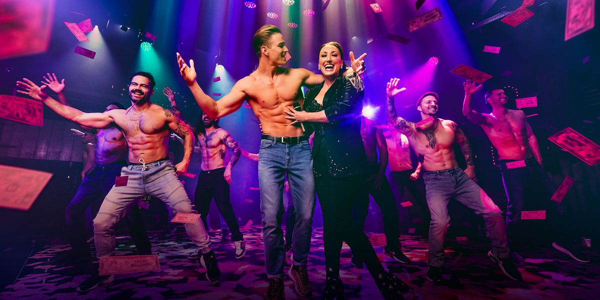Magic Mike Tour (18+)