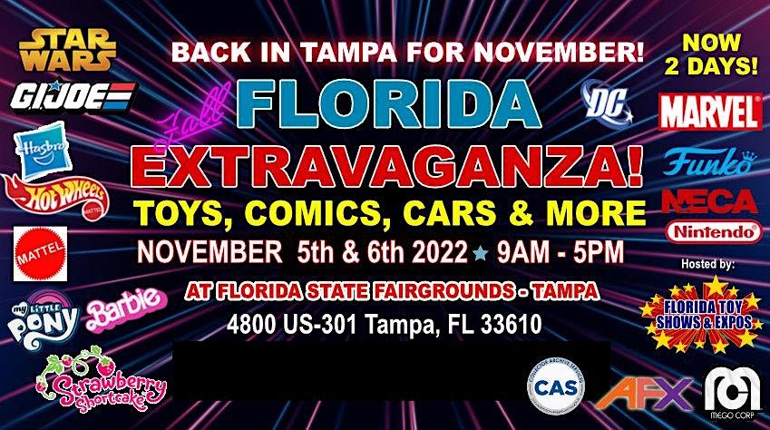 Florida Extravaganza Fall 22