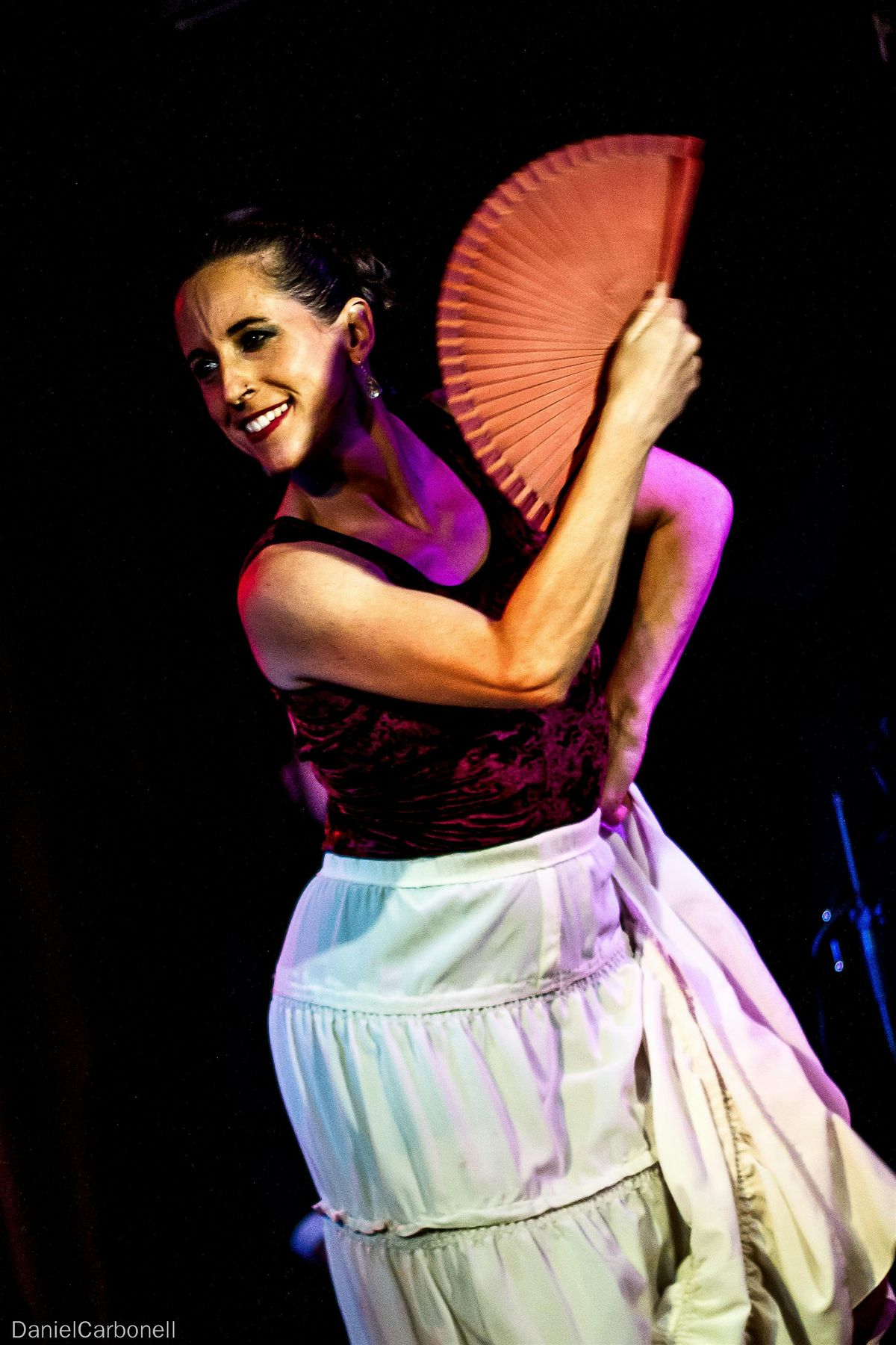 Madrid: Flamenco Show with one drink