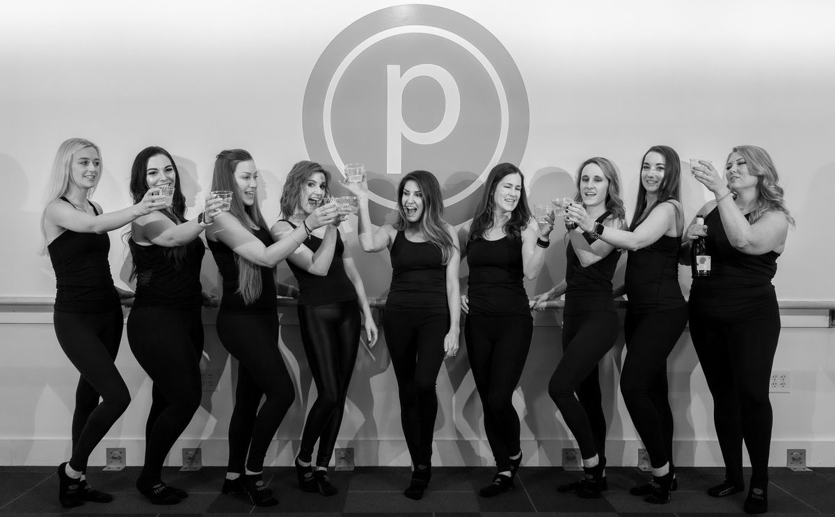 Pure Barre Open House