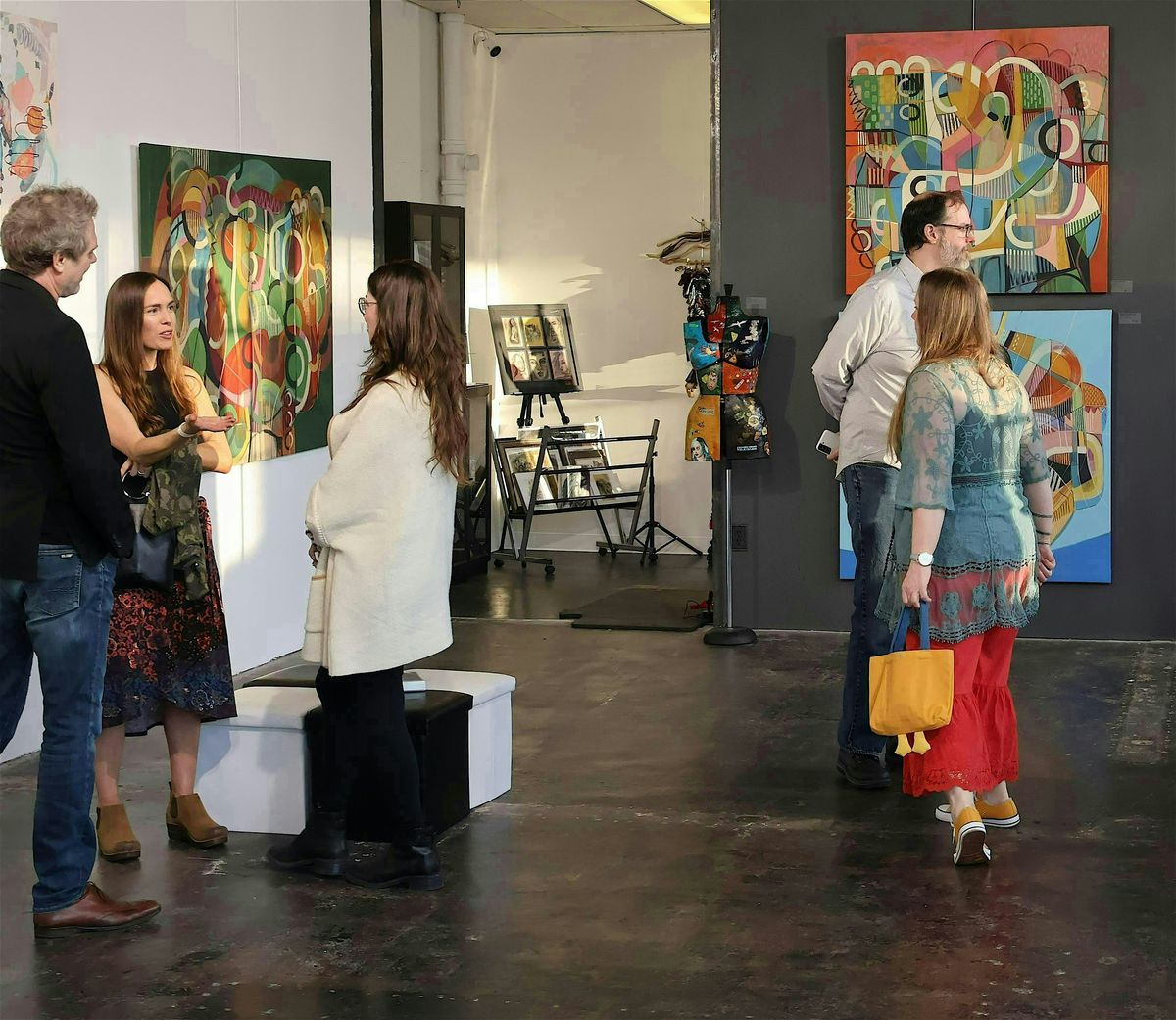 First Thursday Art Walk | Open Late