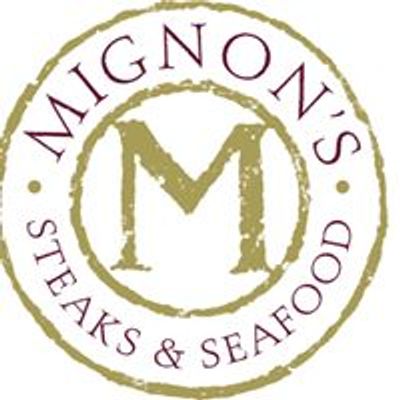 Mignon's Steaks & Seafood