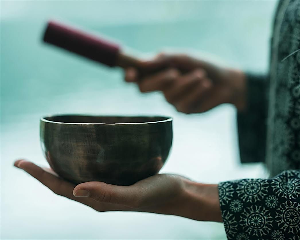 Guided Meditation & Sound Bath - South Bay