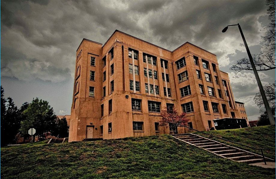 Dorothea Dix Asylum - Dark History Tour