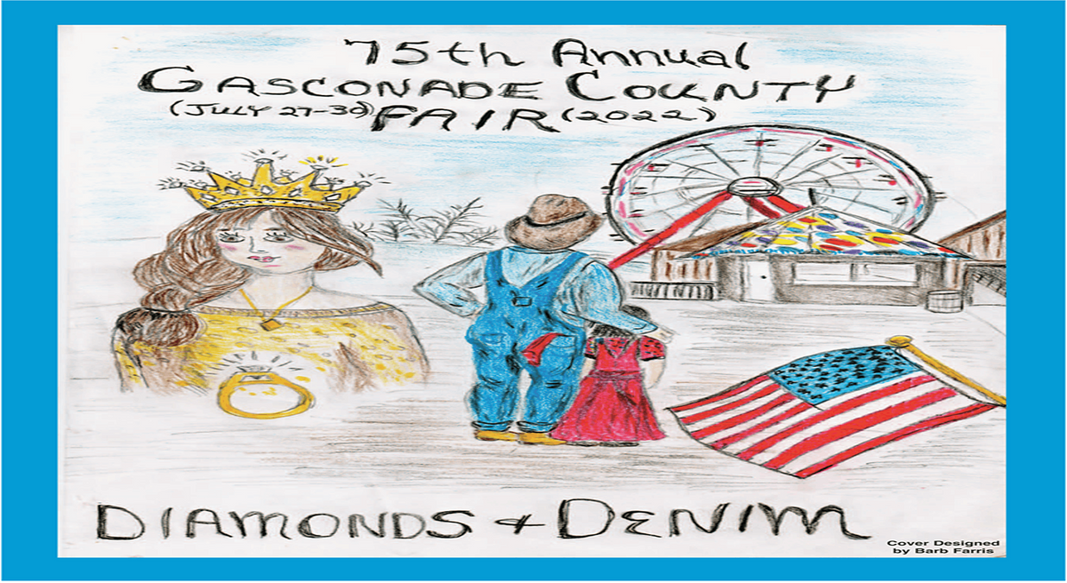 2022 Gasconade County Fair Memorial Park, Owensville, MO July 27 to