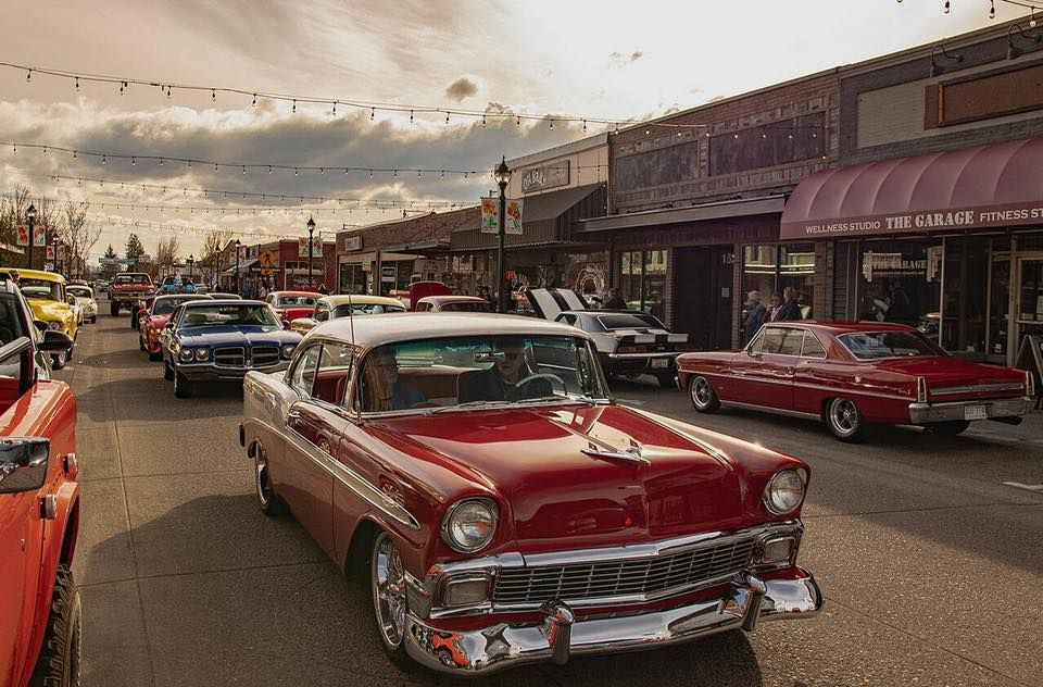 Cruisin’ Sundays on Cole Cole St, Enumclaw, WA 98022, United States