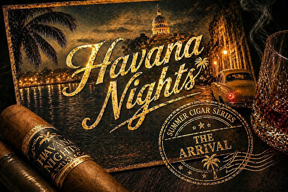 Havana Nights by Bodega