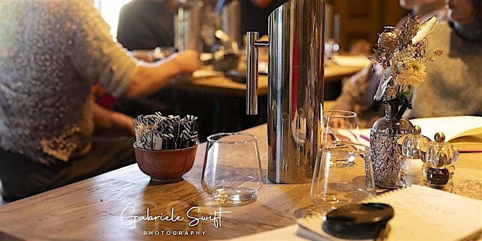 BERKS SPARKS Networking with Gabi