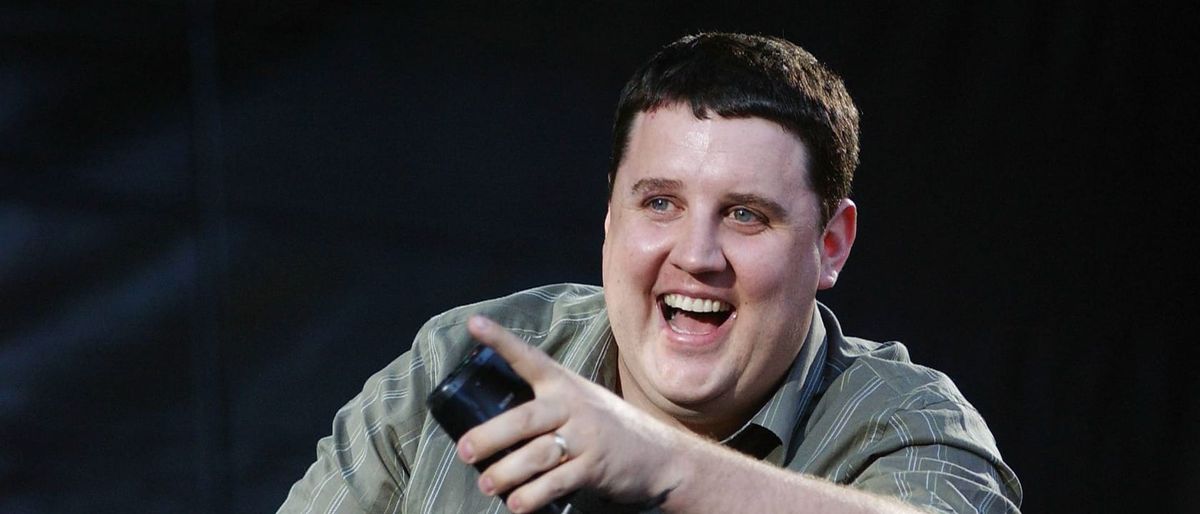 Peter Kay at SSE Arena Belfast