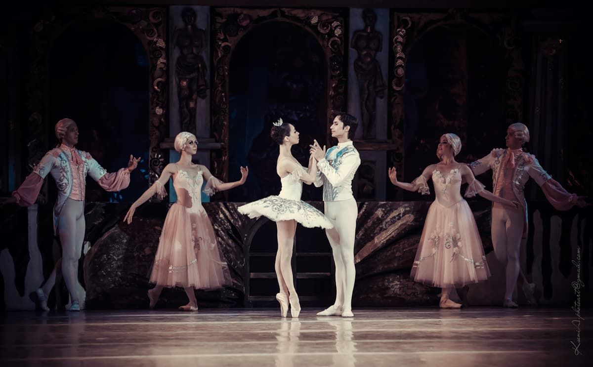 Grand Kyiv Ballet - Nutcracker at Tower Theatre - OR