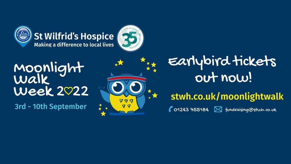 Moonlight Walk 2022