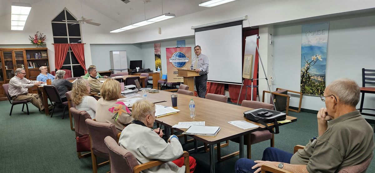Winter Haven Toastmasters