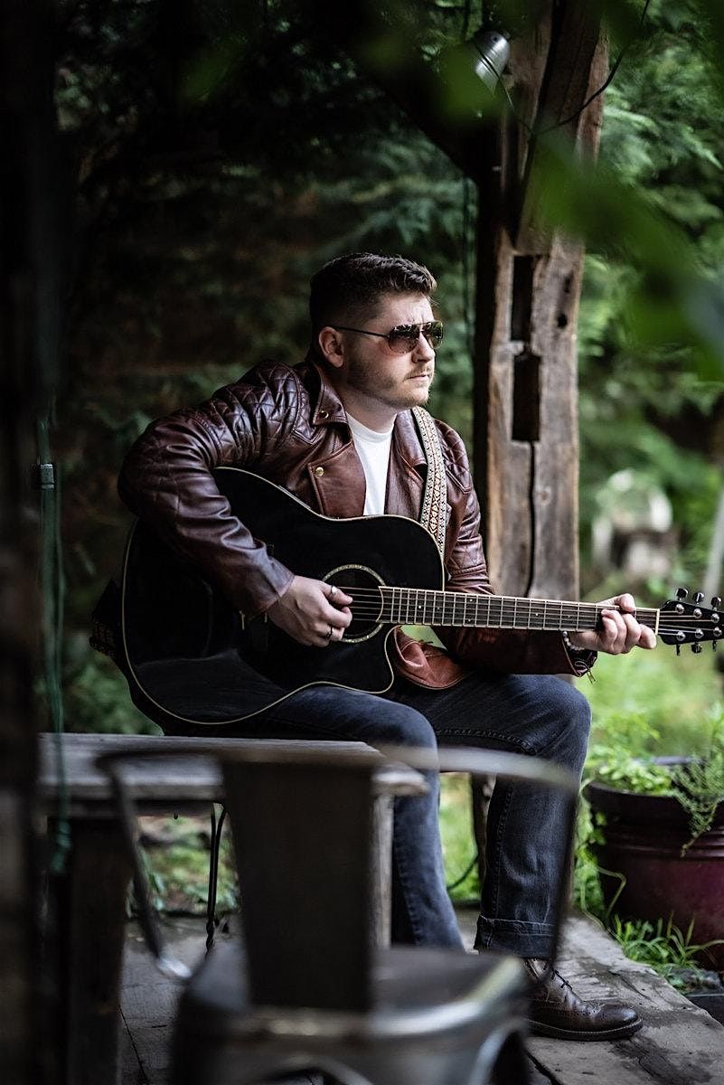 Live Music - Jay Sully at Timberyard (Free\/No Cover)