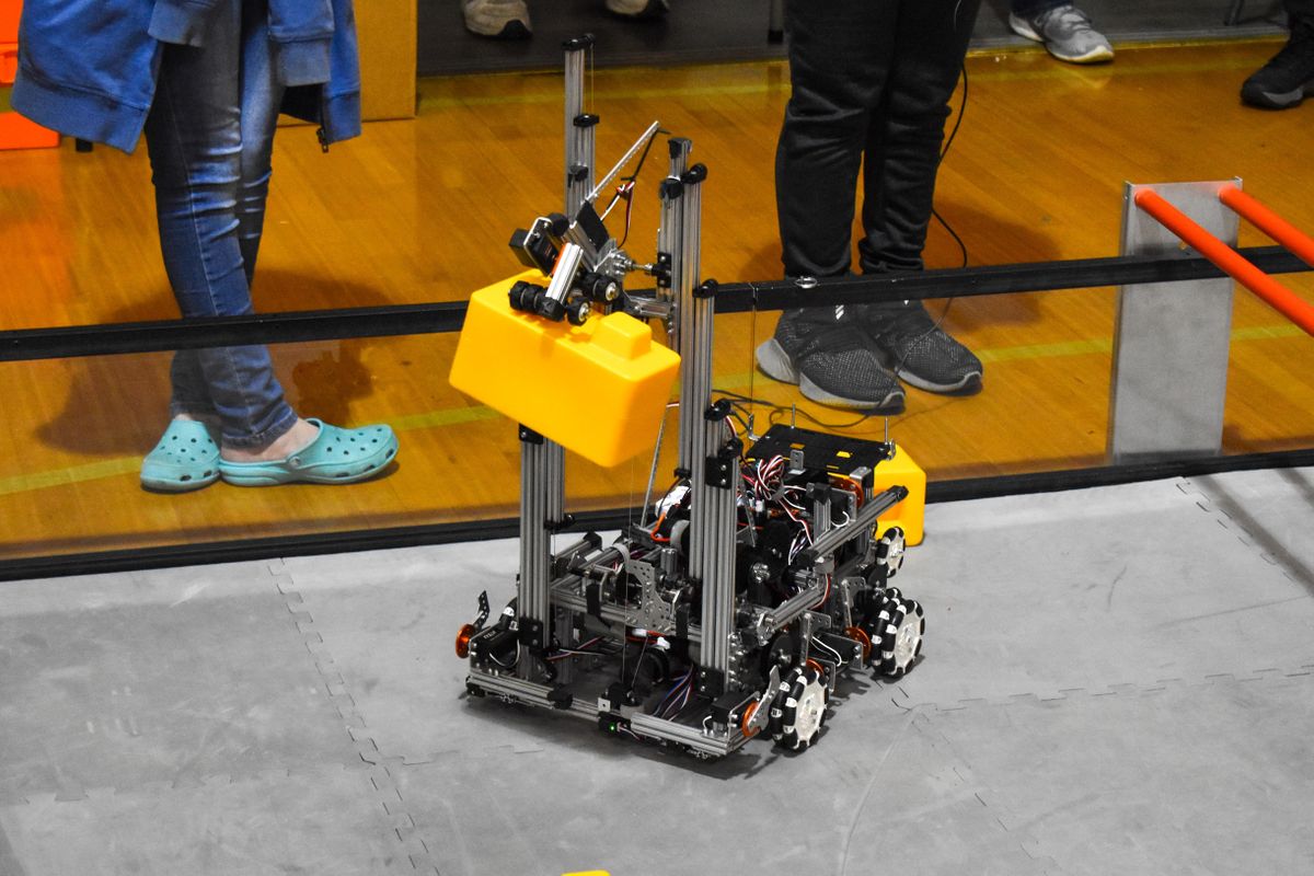 TallyRobotics Next Level Robotics Camp TCC Center For Workforce Tallyrobotics next level robotics camp tcc center for workforce