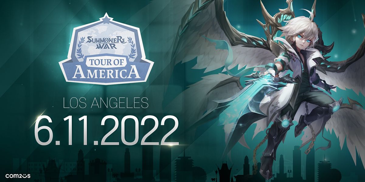 Summoners War: Tour of America LA Meetup @  Tom's Watch Bar DTLA