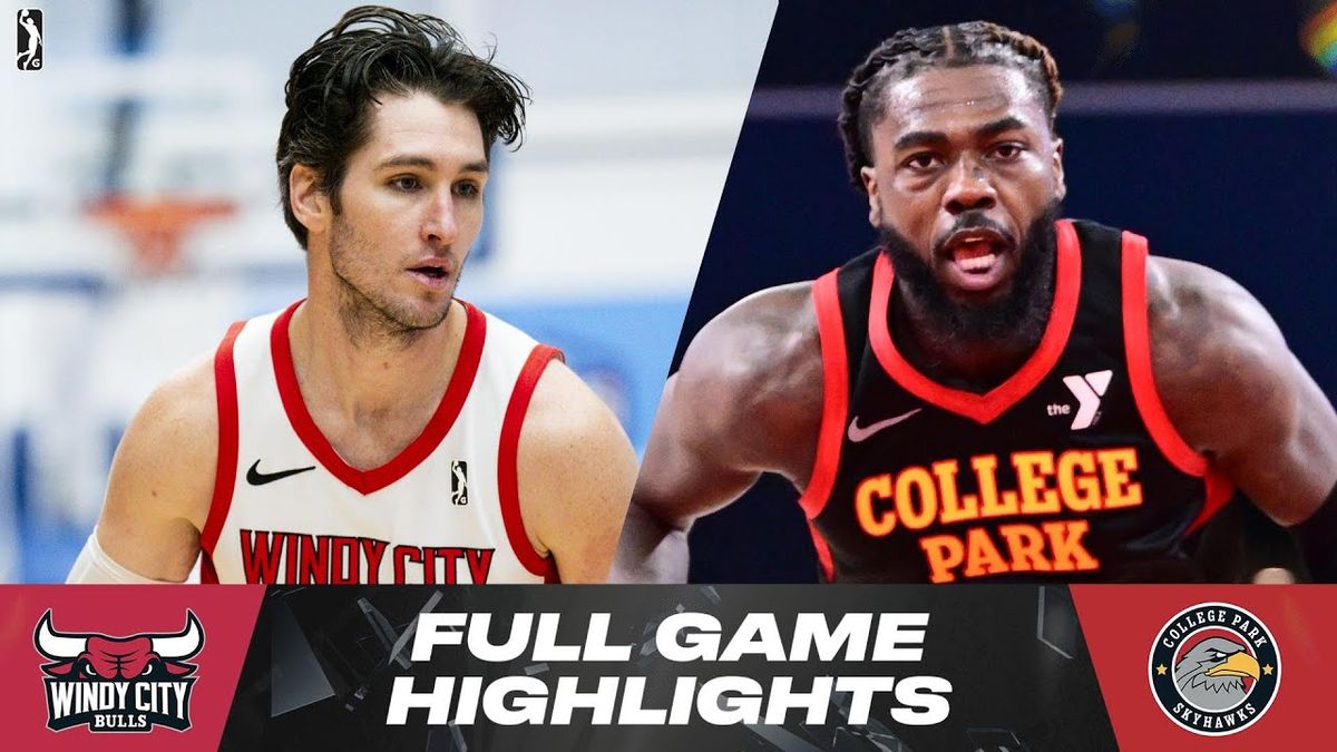 Parking Windy City Bulls at Grand Rapids Gold