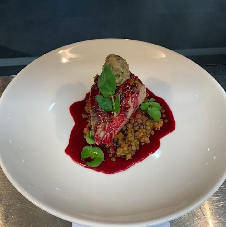 Italian Lunch at Rubric Restaurant - Friday 21st October 2022