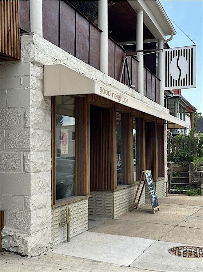 May 29th: Coworking: good neighbor