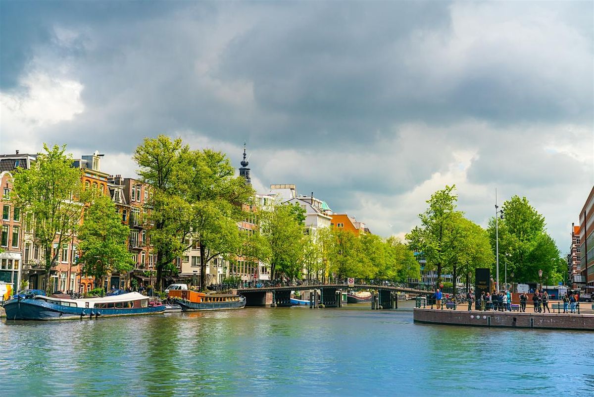 Jewish Amsterdam Outdoor Escape Game: The Old Quarter