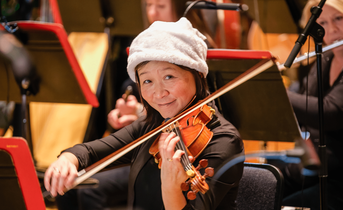 Utah Symphony - Holiday Pops at Abravanel Hall