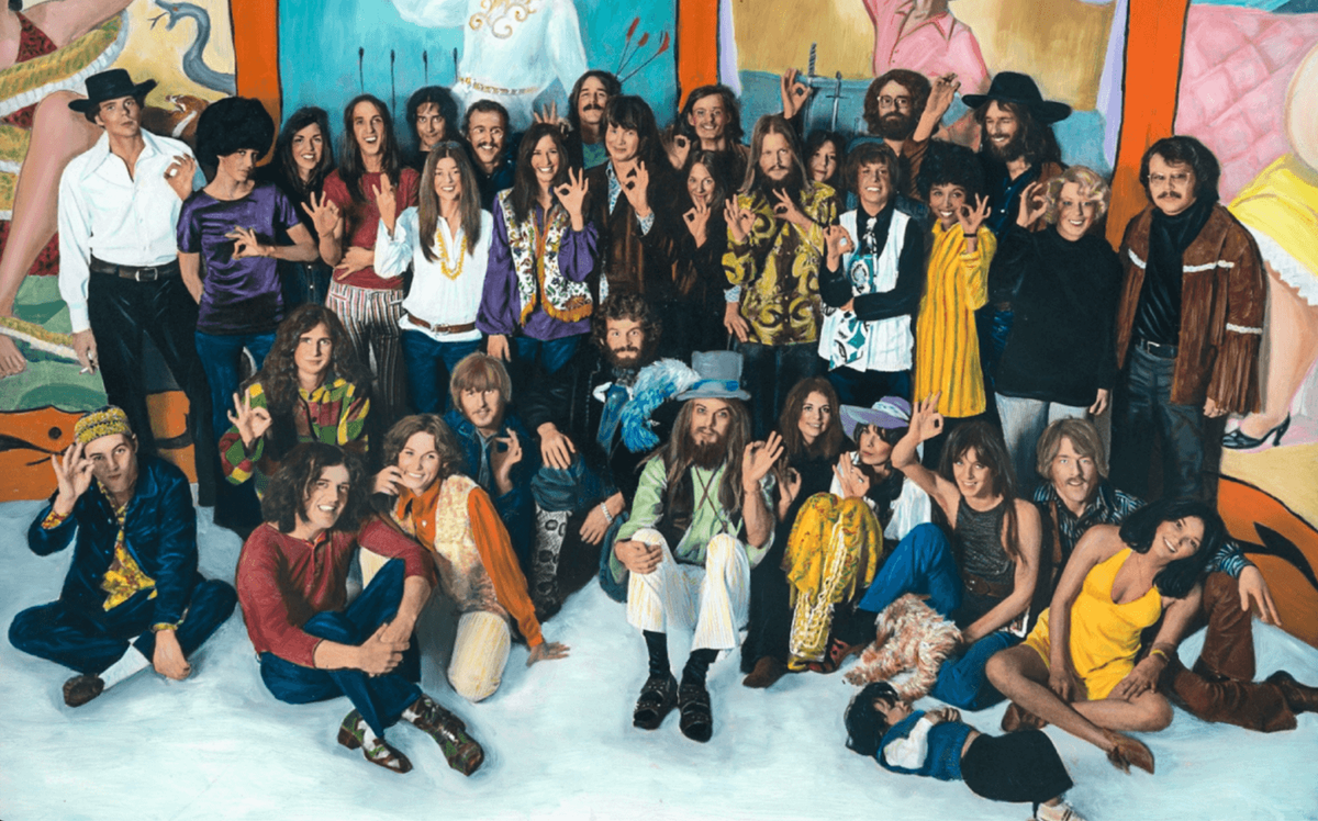 Mad Dogs and Englishmen at North Shore Center