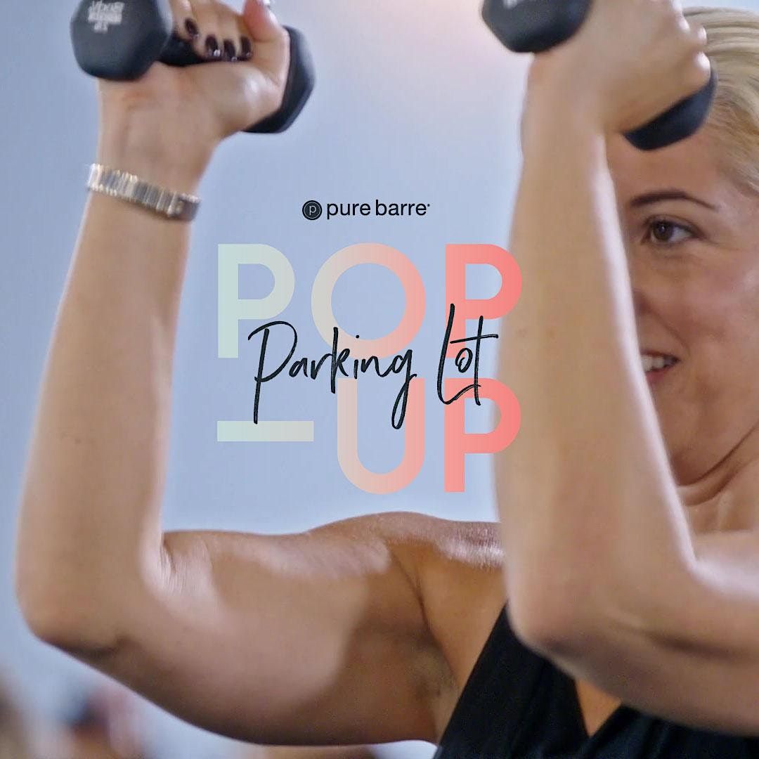 Audubon Place Apartments X Pure Barre AVL Pop UP Audubon Place