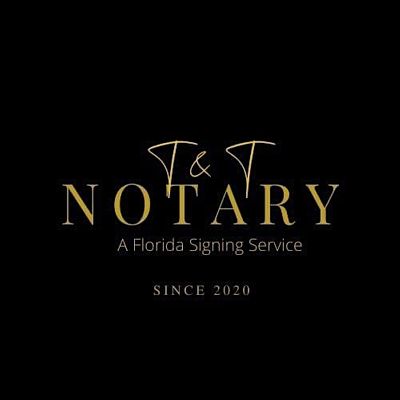 T & T Notary