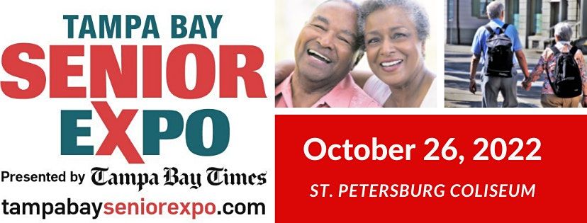 Tampa Bay Senior Expo: St. Petersburg