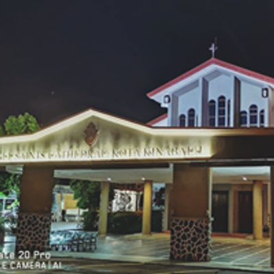 All Saints' Cathedral, Kota Kinabalu