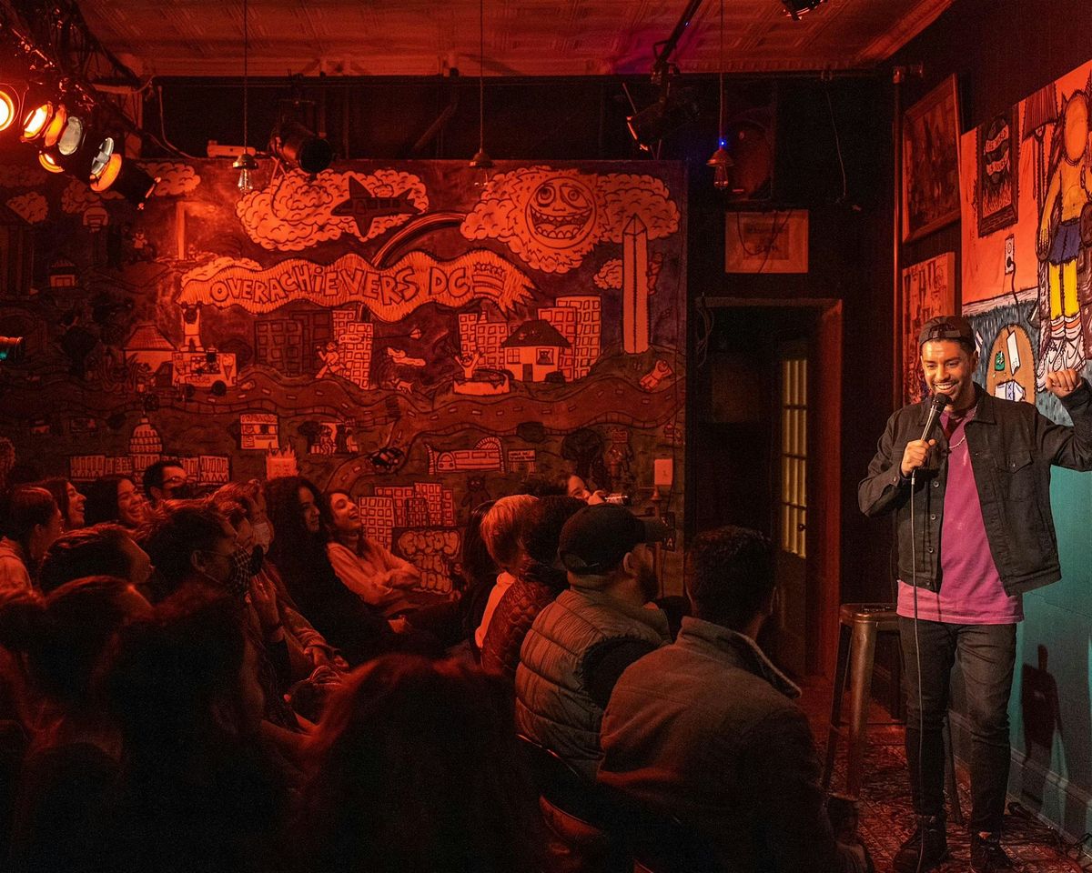 The Wednesday Showcase at Room 808