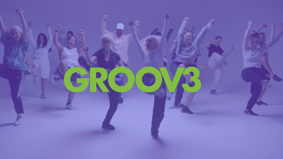 GROOV3: Bring a New Friend for FREE \u2606