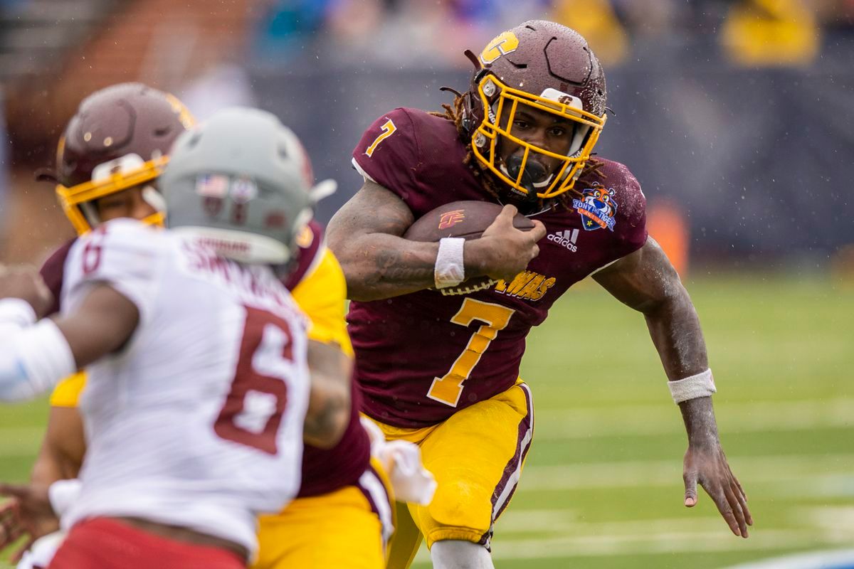 Akron Zips vs. Bucknell Bison