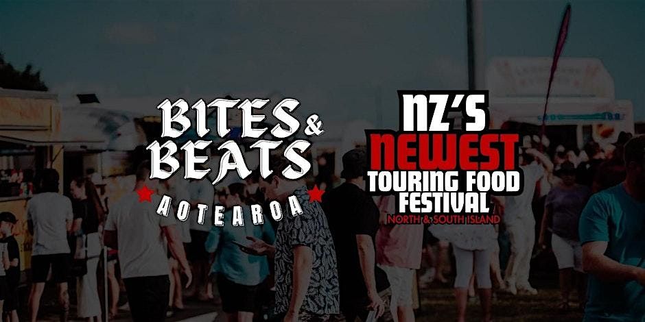 Bites & Beats - Tauranga! | Online Tickets