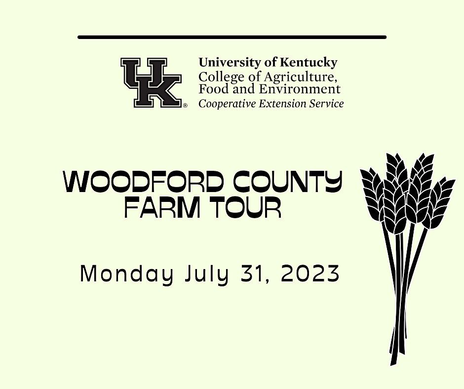 Woodford County Farm Tour Red Barn at Falling Springs Center