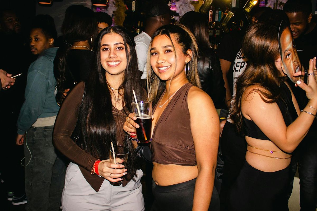 No Scrubs - Shoreditch\u2019s Old Skool Brunch, Hip-Hop & RnB Day Party