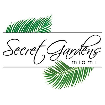 Secret Gardens Miami