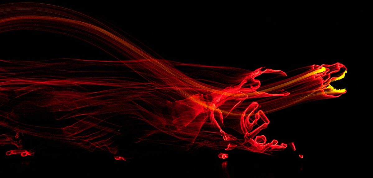 Lightwire Theater: Dino-Light at Tarrytown Music Hall