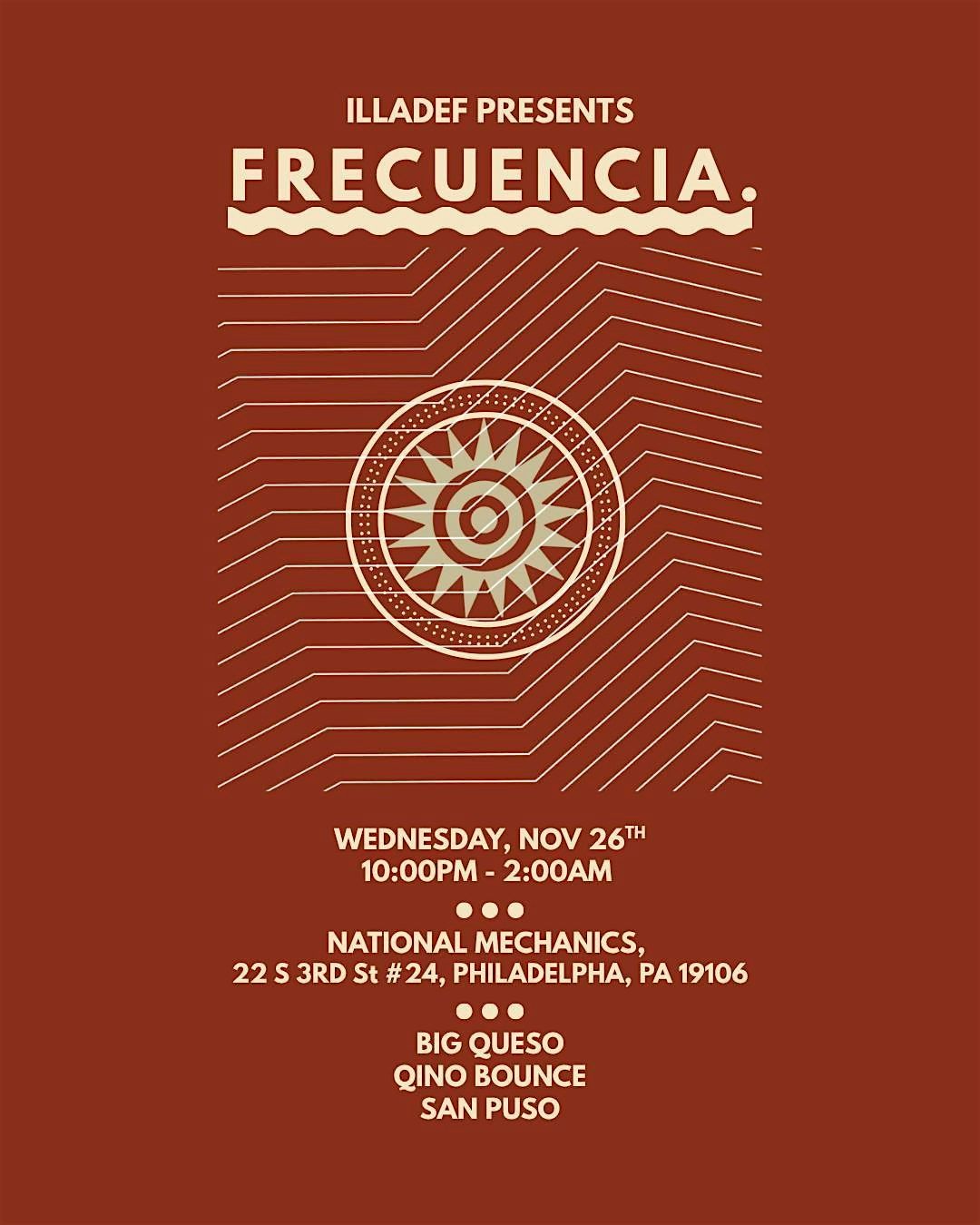 La Discoteka - Frecuencia