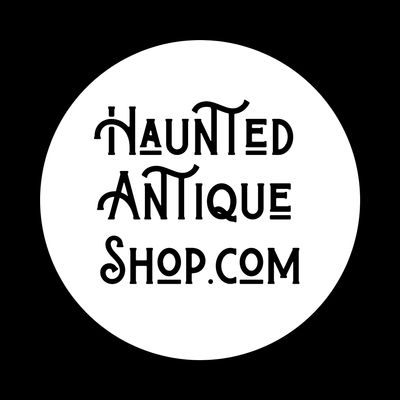 The Haunted Antique Shop