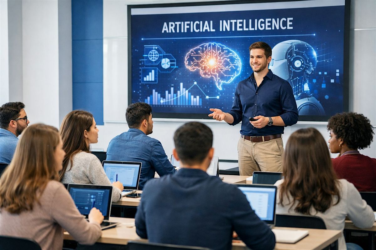 AI for jobs & Careers: A Workshop for University Students & Graduates