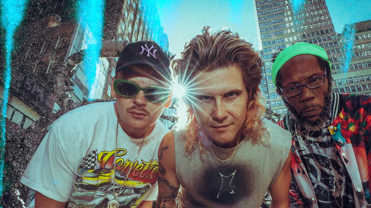 Too Many Zooz, The Floozies in Asheville