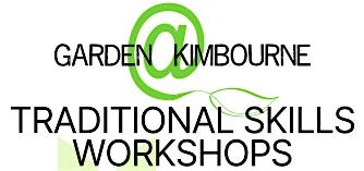 Traditional Skills Sessions December 2025