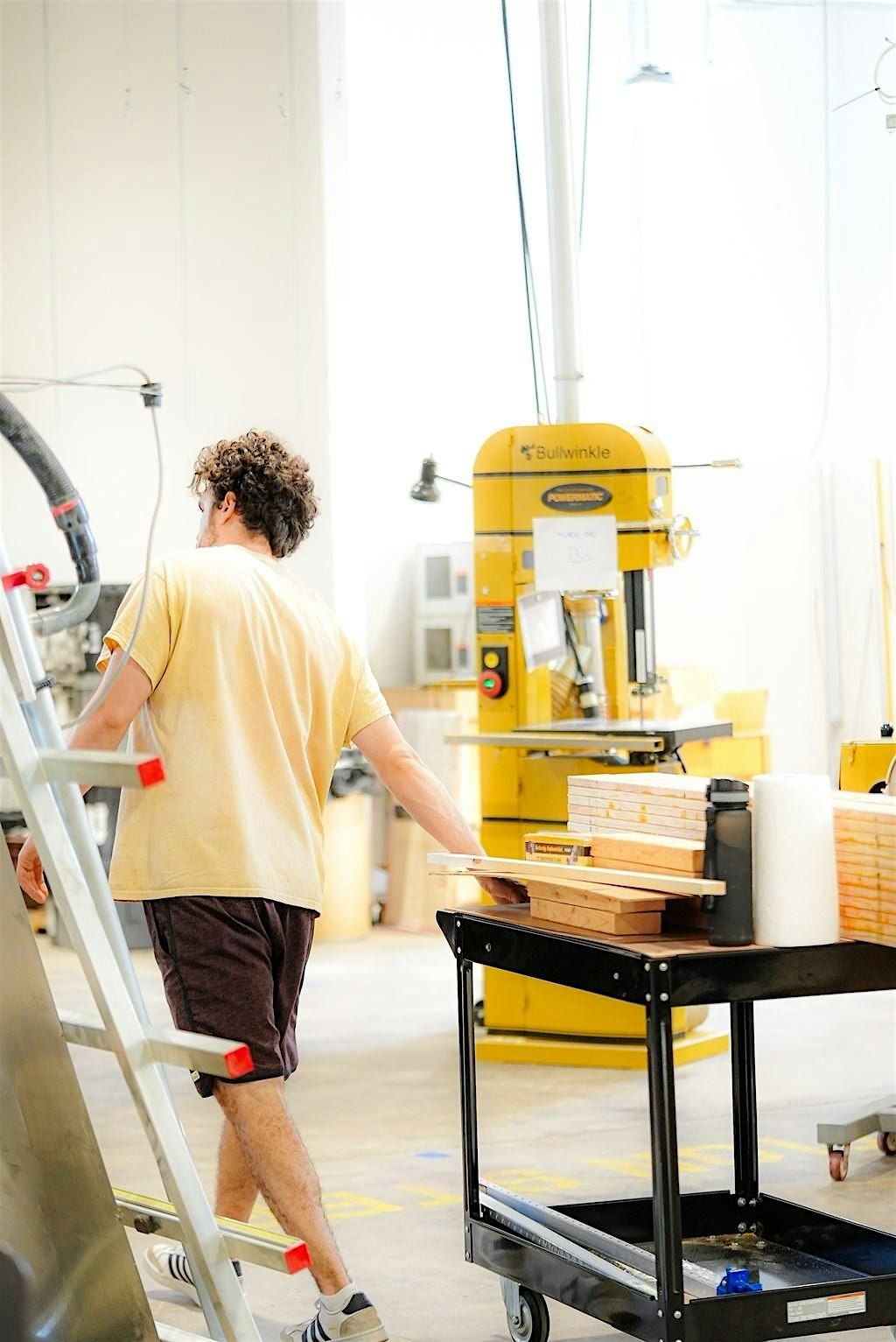 Table Saw: Using the SawStop Industrial Cabinet Saw