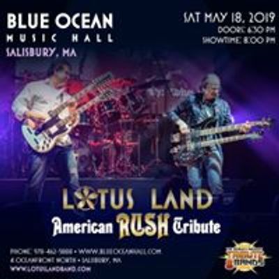 Lotus Land Rush Tribute