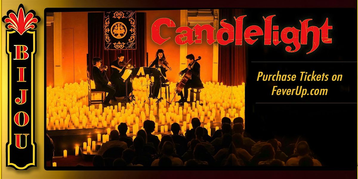 Candlelight: Coldplay X Imagine Dragons