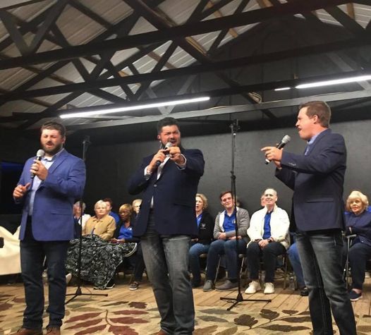 Broadus Baptist Church - Concord, NC