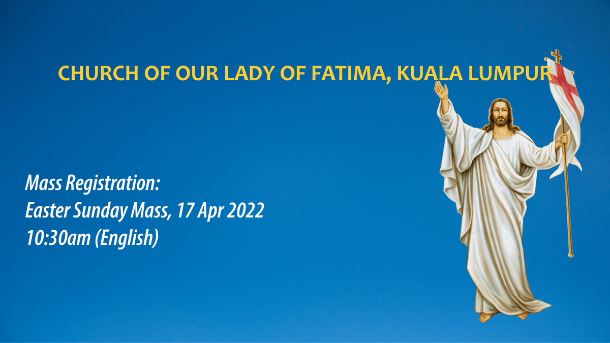 Archdiocese today mass kl online