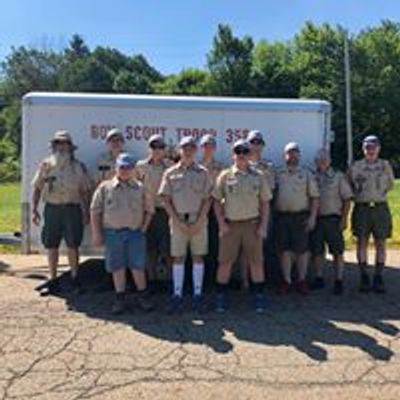 Boy Scouts Troop 358 - Millersburg